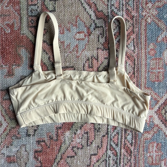 SKIMS FITS EVERYBODY
SCOOP BRALETTE - XXL - Picture 3 of 6